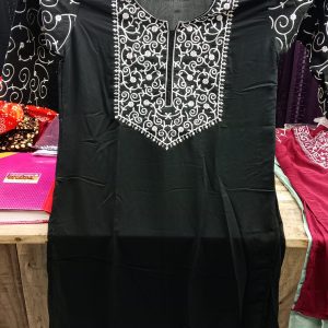 ওয়ান পিছ (কামিজ স্টাইল শর্ট)